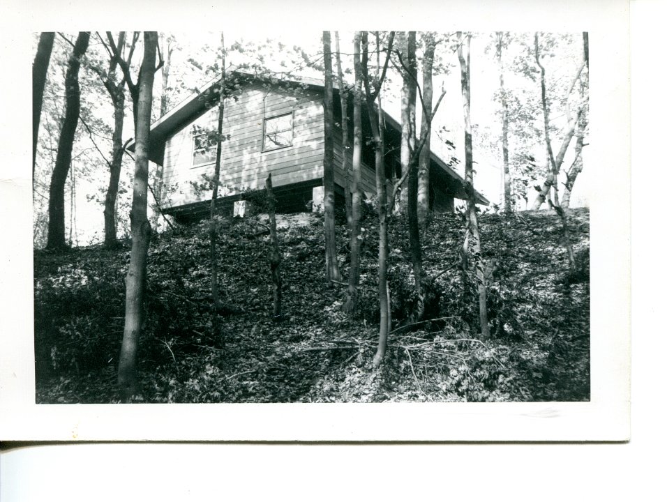 Camp Gray  Hilltop Cabin